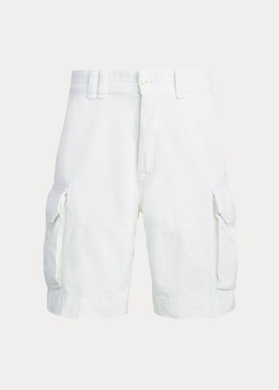 Men's Polo Ralph Lauren Relaxed Fit Cargo Shorts | 193750YEQ